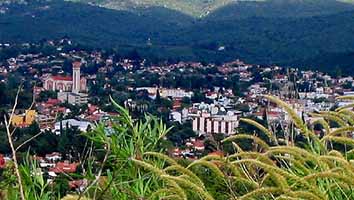 Ciudad de La Falda, Córdoba