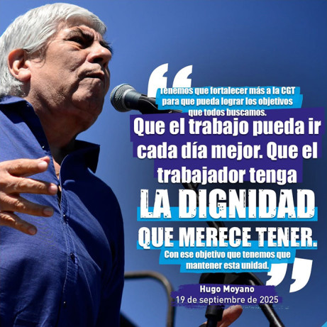 Trabajo y Dignidad