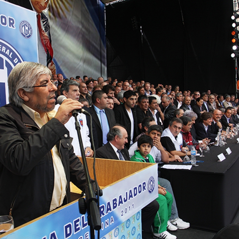 Momentos históricos en la lucha de nuestro gremio