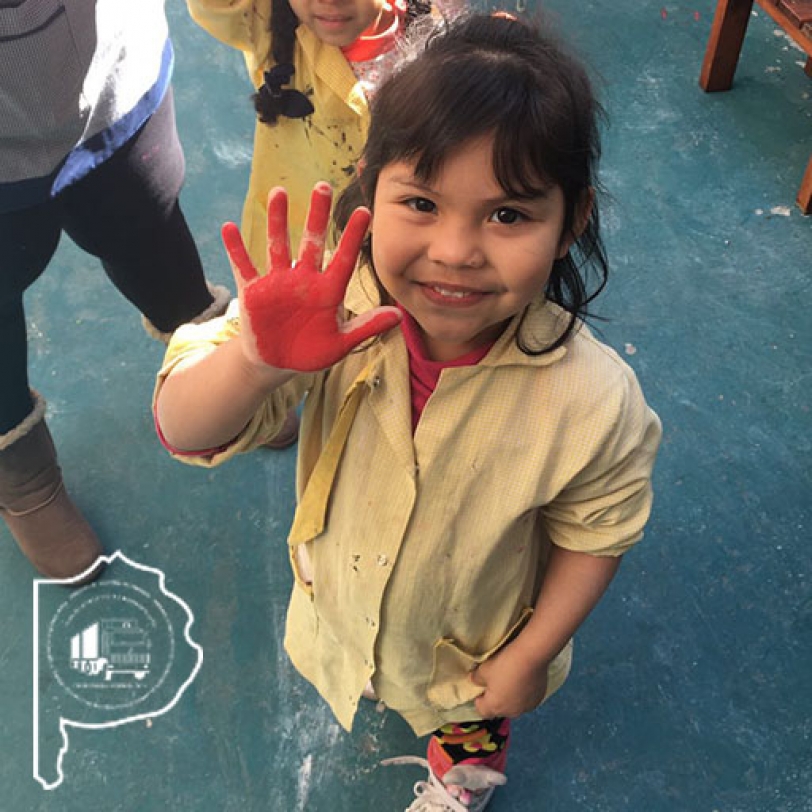 Visita al Comedor Pequeños Camioneritos