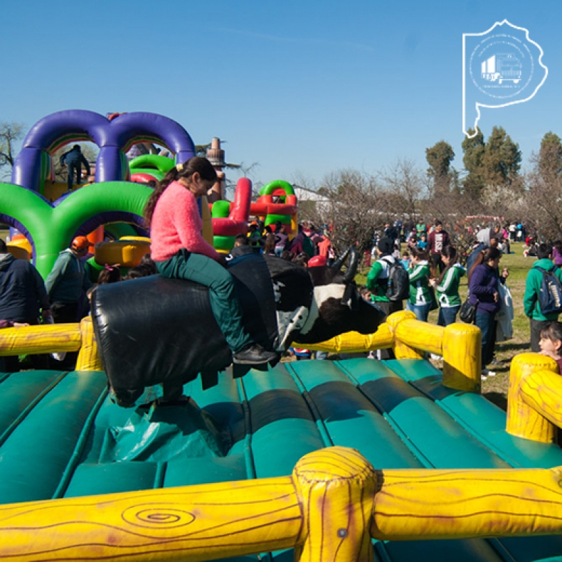 Festejo del día del niño 2016