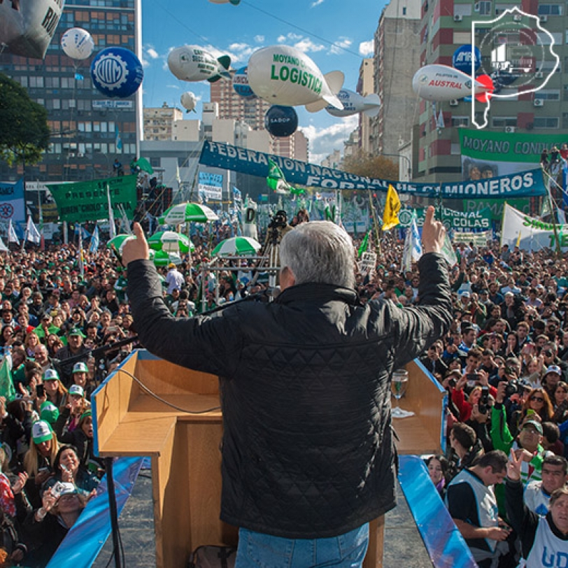 Multitudinaria  Movilización